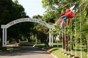 Victoria Falls Hotel voted 3rd best hotel in Victoria Falls