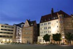 Victoria Hotel Nuremberg Image