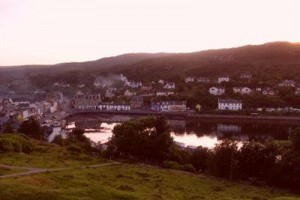 Victoria Hotel Tarbert Image