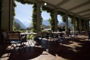 Victoria Jungfrau Grand Hotel & Spa voted  best hotel in Interlaken