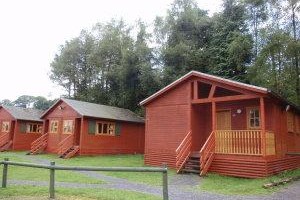 Victoria Wells Forest Cabin Motel voted 10th best hotel in Llanwrtyd Wells
