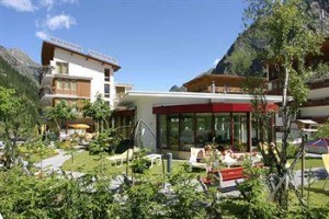 Vier Jahreszeiten Hotel Sankt Leonhard in Pitztal Image