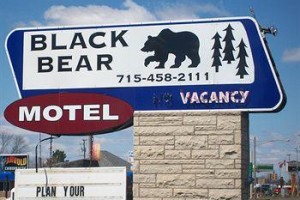 Black Bear Motel voted  best hotel in Cameron 
