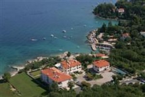 Vila Milcetic voted 10th best hotel in Malinska