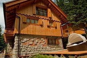 Vila Triglav on Pokljuka Zgornje Gorje voted  best hotel in Zgornje Gorje