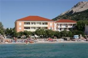 Villa Adria Hotel Baska Image