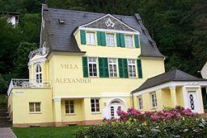 Villa Alexander voted 3rd best hotel in Bad Ems
