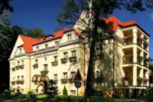 Villa Baltica voted 9th best hotel in Sopot