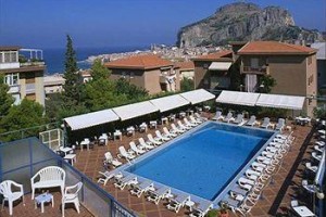 Villa Belvedere Hotel Cefalu Image