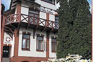 Villa Caldera voted 4th best hotel in Cuxhaven