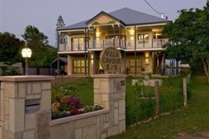 Villa Cavour Bed and Breakfast Image