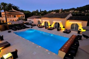 Villa Cosy Saint-Tropez Image