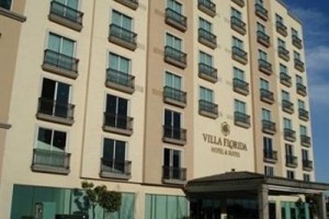 Villa Florida Hotel Puebla Image