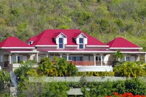 Villa Golden Reef Hotel Saint Barthelemy Image