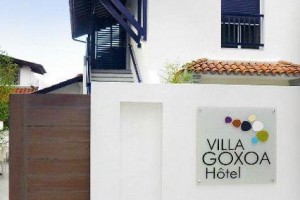 Hotel Villa Goxoa voted  best hotel in Hendaye