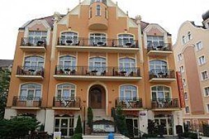 Villa Herkules voted  best hotel in Swinoujscie