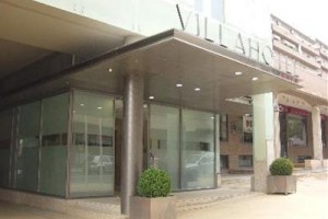 Villa Hotel Guimaraes Image