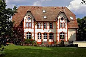 Hotel Villa Knobelsdorff voted  best hotel in Pasewalk