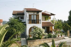 Villa Koussos voted 2nd best hotel in Arillas
