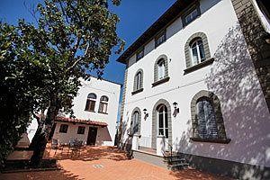 Villa La Fornacina Image