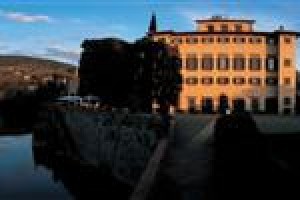 Villa La Massa owned by Villa d'Este Hotels voted  best hotel in Bagno a Ripoli