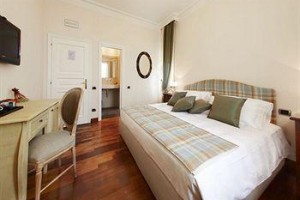 Villa Liberty Hotel Siena Image