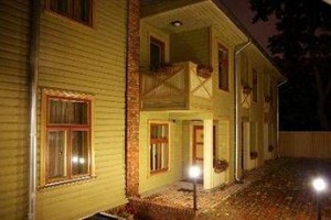 Villa Margaretha voted 2nd best hotel in Tartu
