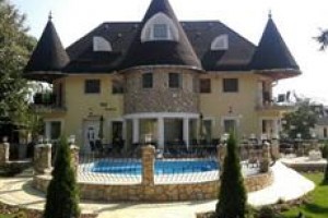 Villa Margarita Siofok Image