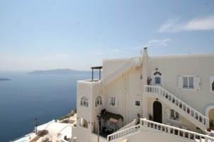 Villa Maria Damigou Firostefani Image