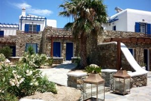 Villa Maria Hotel Elia (Mykonos) voted 5th best hotel in Elia 