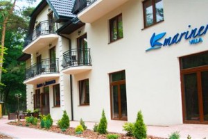 Villa Mariner voted 5th best hotel in Mielno