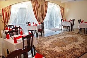 Villa Muntenia Hotel Image