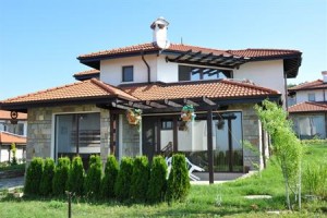 Villa on the Black Sea Bulgaria voted 2nd best hotel in Kosharitsa