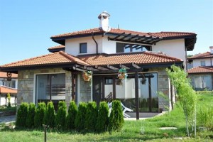 Villa on the Black Sea Bulgaria Image