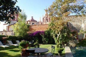 Villa Rivera Hotel San Miguel de Allende voted 3rd best hotel in San Miguel de Allende