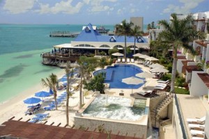 Villa Rolandi Thalasso Spa Gourmet & Beach Club Hotel Isla Mujeres Image