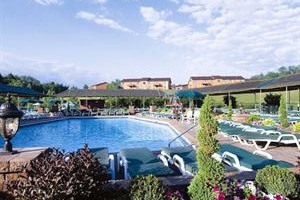 Villa Roma Resort and Conference Center voted  best hotel in Callicoon