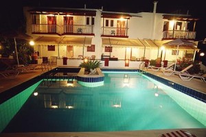 Villa Rosa Apartments voted 5th best hotel in Stavros 
