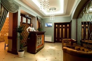 Villa Rossa Hotel Image