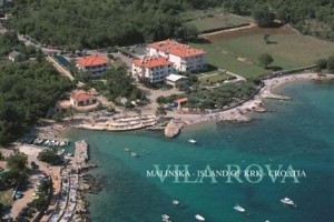 Villa Rova voted 4th best hotel in Malinska