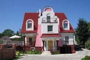 Villa Severin voted 10th best hotel in Kaliningrad