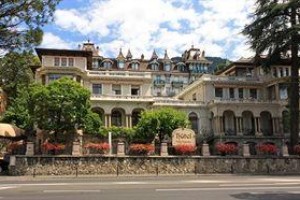 Villa Toscane Swiss Q Hotel voted 10th best hotel in Montreux