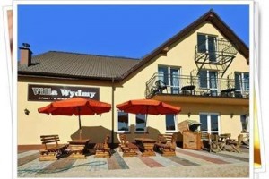 Villa Wydmy Hotel Leba Image