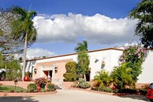 Villas Arquelogicas Hotel Uxmal voted 2nd best hotel in Uxmal