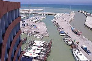 Vime La Vela Hotel Senigallia Image