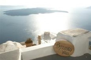 Visanto Villa Apartments Imerovigli Image