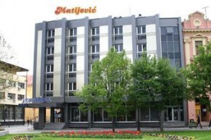 Hotel Vojvodina voted  best hotel in Zrenjanin