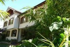 Volcano Hotel Banos voted 3rd best hotel in Baños