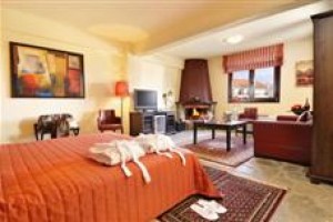 Voras Resort Hotel & Spa Panagitsa voted 2nd best hotel in Panagitsa
