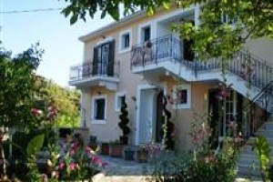Vrionis Panoramic Sunset Guest House Erisos Image